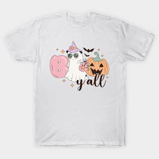 Halloween - Boo y all T-Shirt